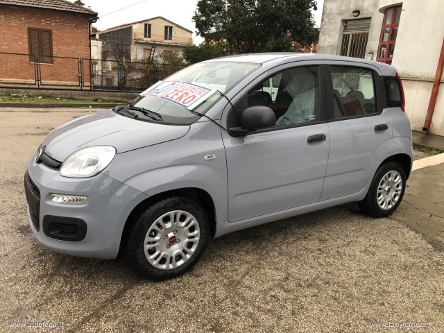 FIAT FIAT PANDA MY 21  1....