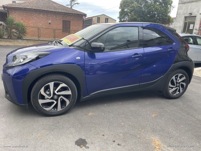 TOYOTA Aygo X 1.0 VVT-i 7...