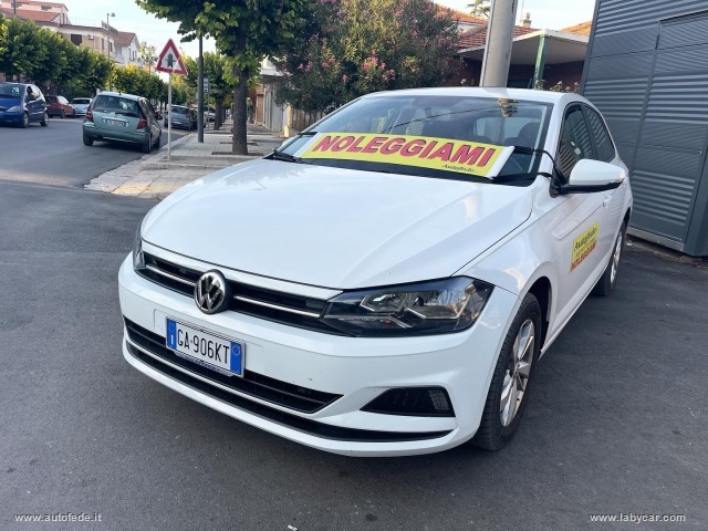 VOLKSWAGEN Polo 1.6 TDI 9...